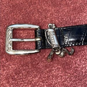 Brighton Golf Charm Belt
